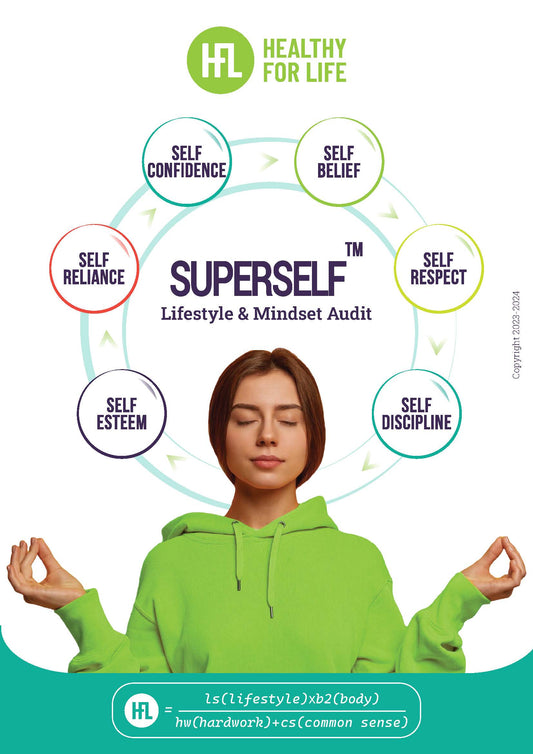 SuperSelf Podcast Series Launches with Bold Mission to Redefine Health & Wellness