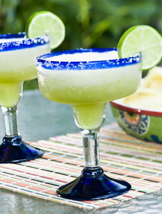 Skinny Jacarita™ A TRULY “SKINNY” MARGARITA