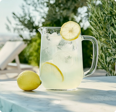 Jaca Lemonade