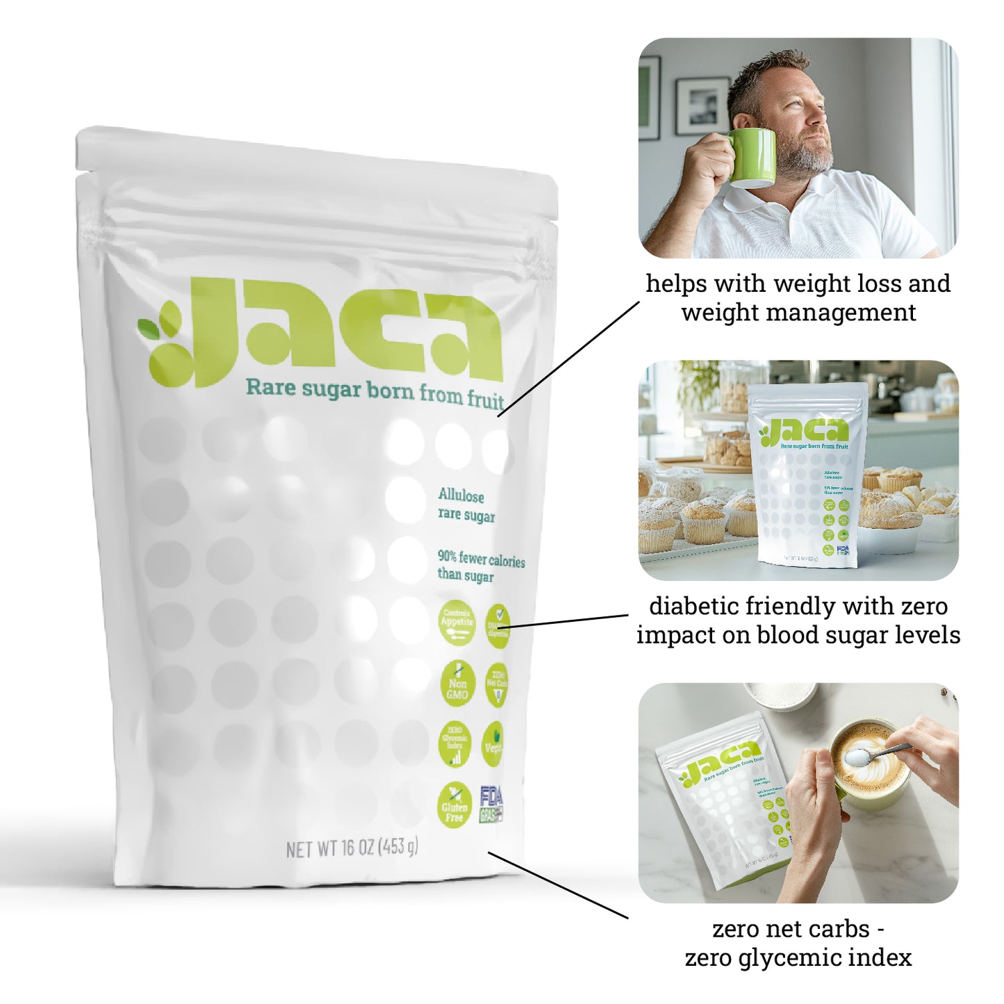 Jaca Rare Sugar