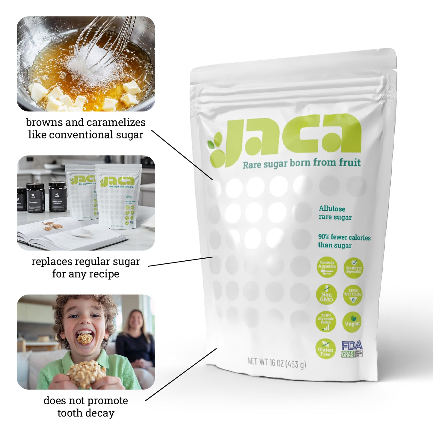 Jaca Rare Sugar