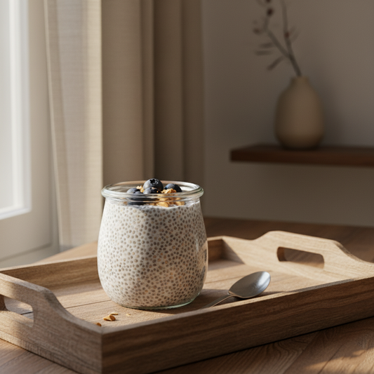 Jaca Chia Champ Pudding