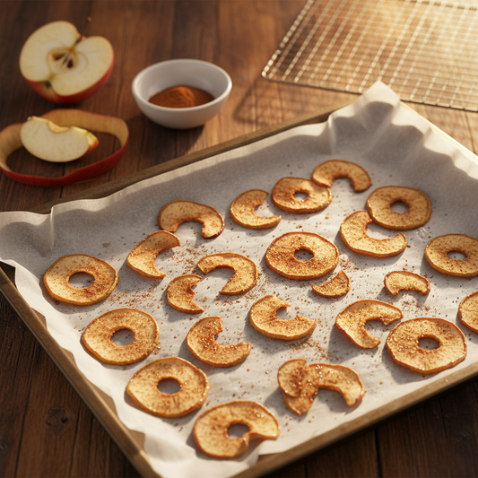 Jaca Crisp Apple Chips