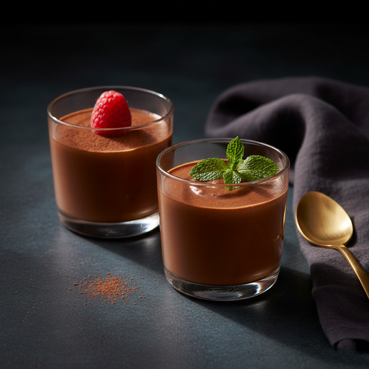 Jaca Silk Chocolate Mousse