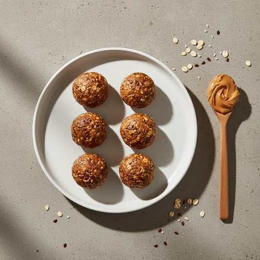 Peanut Butter Jaca Bites