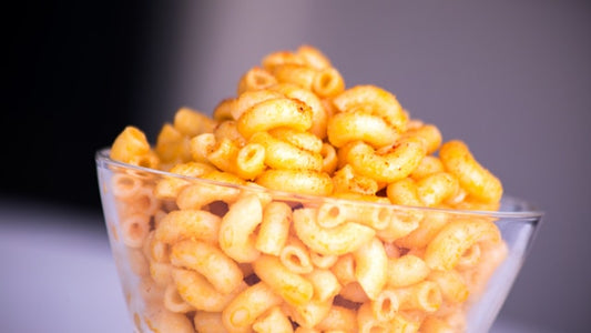 Amish Macaroni Salad with Jaca