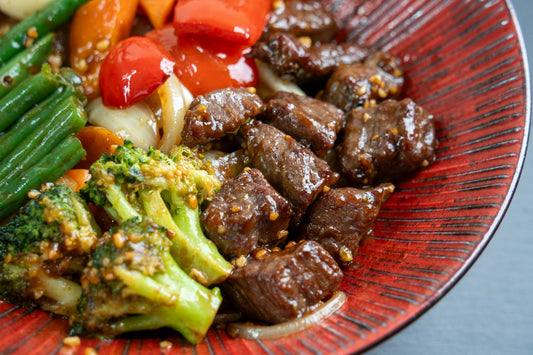 Better-Than-Takeout Beef and Broccoli with Jaca