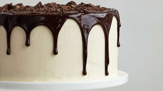 Boston Cream Pie with Jaca