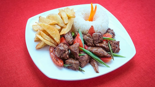 Brown Sugar Garlic Butter Steak Bites with Jaca