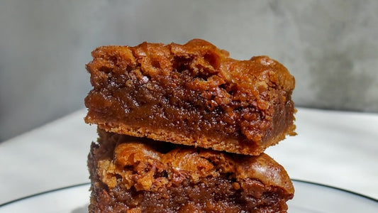 Classic Blondies with Jaca