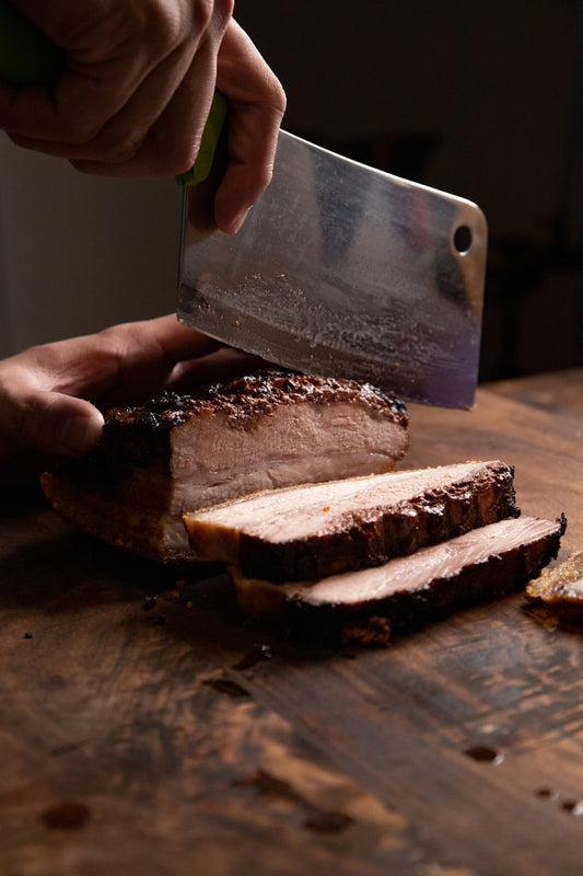 Glazed Corned Beef with Jaca Brown Sugar Glaze