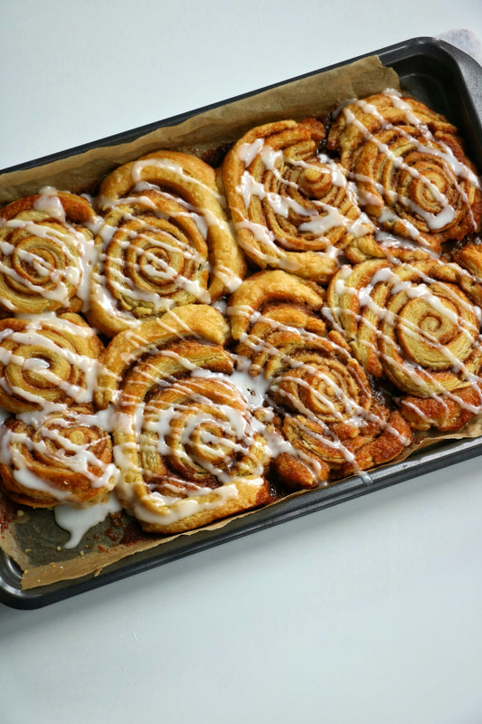 Classic Monkey Bread with Jaca