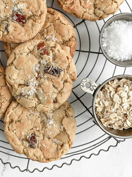 Sugar-Free Oatmeal Cream Pies with Jaca