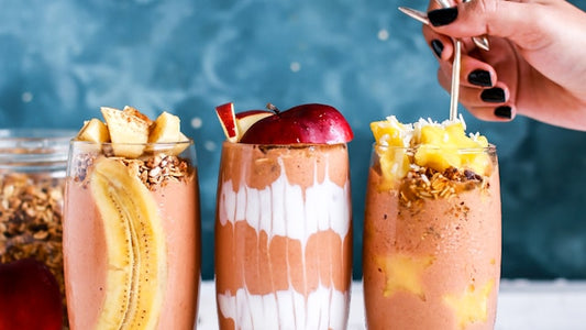 Allulose Smoothie Bowl Recipes: 5 Instagram-Worthy Breakfasts