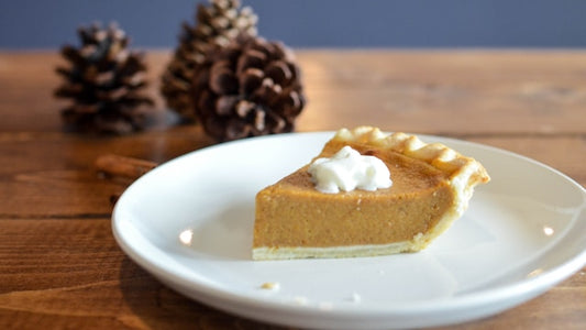 Allulose Pumpkin Pie: The Best Sugar-Free Fall Dessert