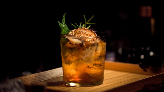 How to Make Allulose Simple Syrup for Cocktails