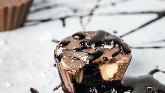 Low-Carb Peanut Butter Cups