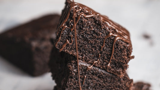 Fudgy Keto Brownies