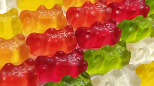 How to Make Sugar-Free Gummy Bears at Home