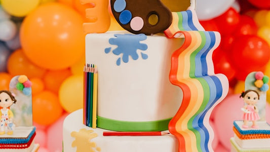 Keto Birthday Cake With Allulose Sweetener
