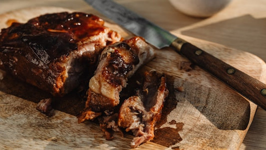 Sugar-Free BBQ Sauce Recipe Sweetened With Allulose