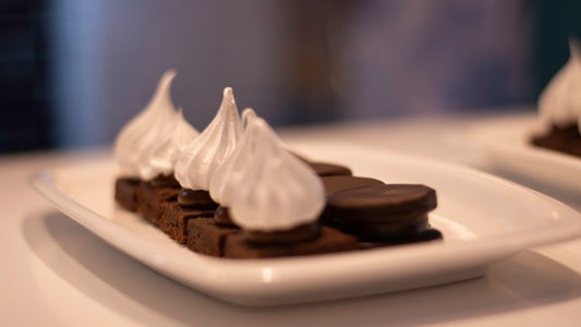 S'mores Bars with Jaca