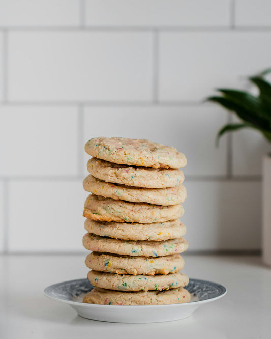 Soft Sugar Cookies with Jaca