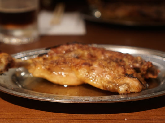 Thai Sweet Chili Chicken with Jaca