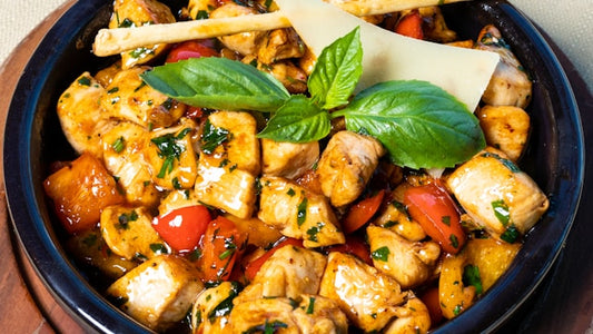 Vietnamese Caramel Pork with Jaca